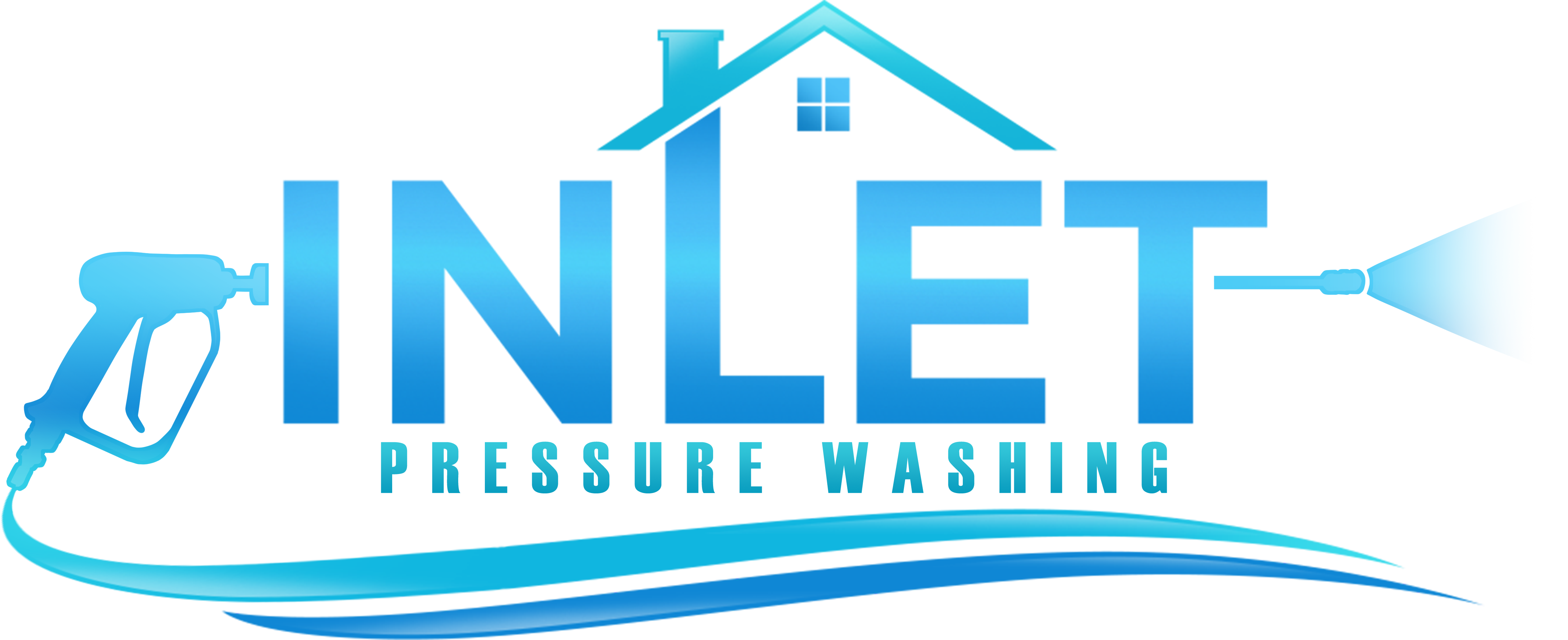 Inlet Pressure Washing